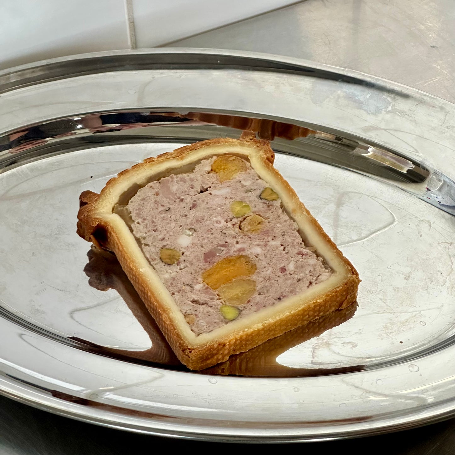 Pâté en croûte