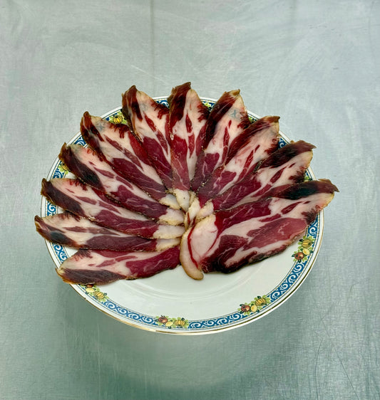 Mangalitza Coppa