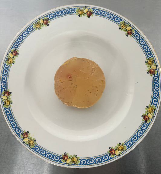 Foie Gras au Torchon