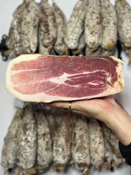 Jambon de Lacaune IGP 12 Months