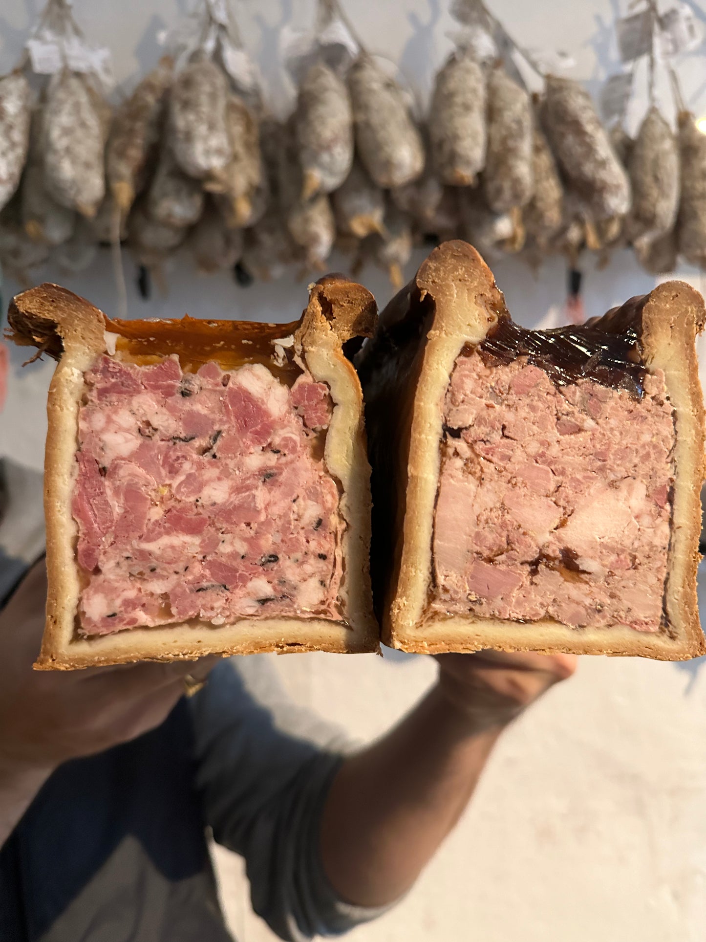 Pâté en Croûte Bressan