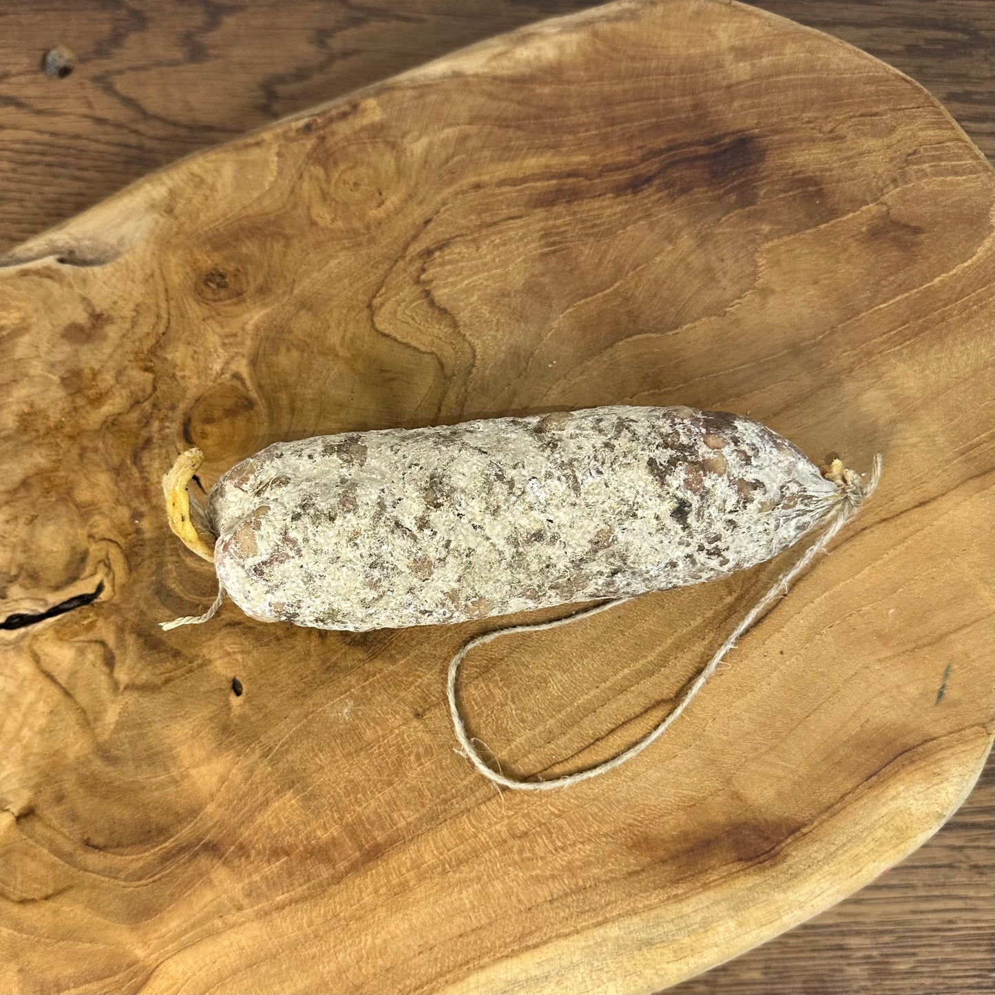 Saucisson Truffé