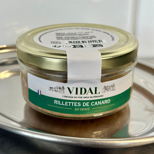 Rillettes de Canard